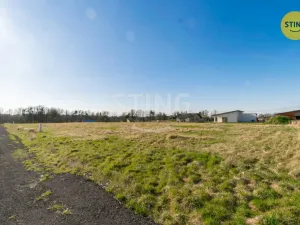 Prodej pozemku pro bydlení, Horní Domaslavice, 1022 m2