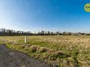 Prodej pozemku pro bydlení, Horní Domaslavice, 1022 m2