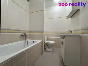 Pronájem bytu 1+1, Žatec, Pražská, 36 m2