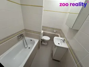 Pronájem bytu 1+1, Žatec, Pražská, 36 m2