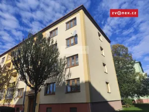 Pronájem bytu 2+1, Hulín, Sadová, 56 m2