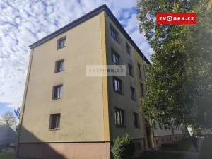 Pronájem bytu 2+1, Hulín, Sadová, 56 m2