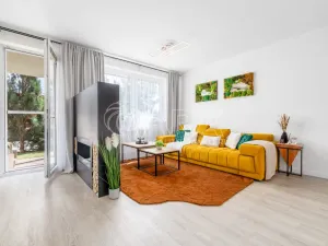 Pronájem bytu 2+kk, České Budějovice - České Budějovice 2, Krčínova, 71 m2