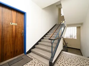 Pronájem bytu 1+kk, Praha - Vršovice, Ruská, 32 m2