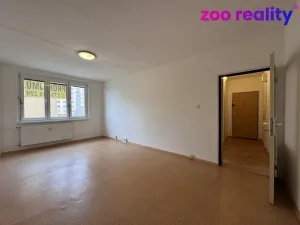Pronájem bytu 1+1, Žatec, Lípová, 40 m2