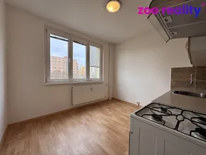 Pronájem bytu 1+1, Žatec, Lípová, 40 m2