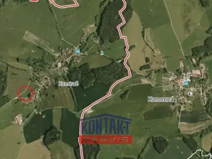 Prodej pozemku pro bydlení, Trhové Sviny, 2587 m2