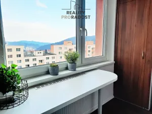 Prodej bytu 1+1, Brno - Bystrc, Ondrouškova, 33 m2