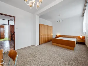 Pronájem bytu 3+1, Velký Beranov, 85 m2
