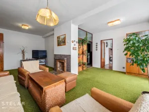 Pronájem bytu 3+1, Velký Beranov, 85 m2