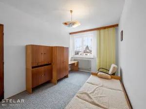 Pronájem bytu 3+1, Velký Beranov, 85 m2