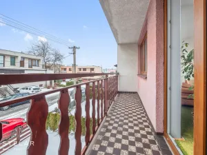 Pronájem bytu 3+1, Velký Beranov, 85 m2