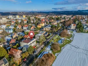 Prodej rodinného domu, Roztoky, Lidická, 220 m2