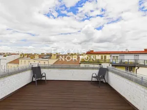 Prodej bytu 5+kk, Praha - Bubeneč, Jaselská, 192 m2