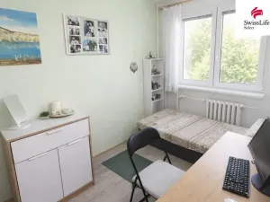 Prodej bytu 3+1, Pardubice, Kosmonautů, 57 m2