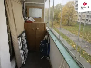 Prodej bytu 3+1, Pardubice, Kosmonautů, 57 m2