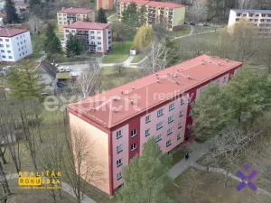 Prodej bytu 2+1, Uherský Brod, Hlavní, 51 m2