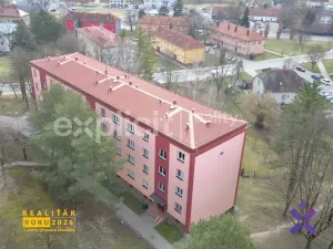 Prodej bytu 2+1, Uherský Brod, Hlavní, 51 m2
