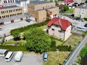 Pronájem obchodního prostoru, Pelhřimov, U Elektrárny, 210 m2