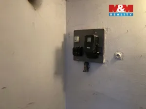 Pronájem garáže, Strakonice, Bavorova, 20 m2