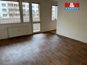 Pronájem bytu 1+kk, Pardubice - Zelené Předměstí, Palackého třída, 39 m2