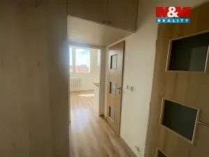 Prodej bytu 1+1, Ostrava - Poruba, náměstí Antonie Bejdové, 35 m2