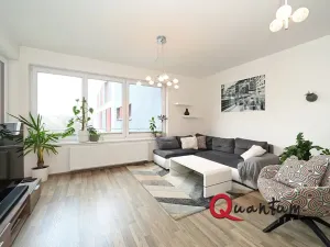 Pronájem bytu 2+kk, Praha - Záběhlice, Švehlova, 67 m2