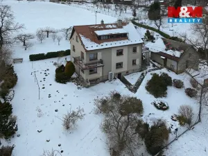 Prodej rodinného domu, Kozlovice - Měrkovice, 260 m2