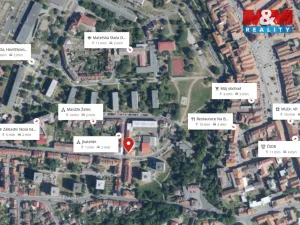 Pronájem bytu 3+1, Žatec, Třebízského, 81 m2