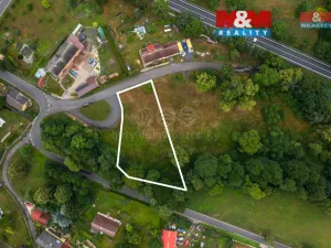 Prodej pozemku pro bydlení, Krásný Les - Damice, 2240 m2