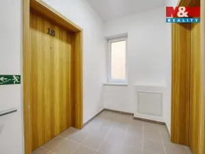 Pronájem bytu 2+kk, Plzeň - Jižní Předměstí, Husova, 45 m2
