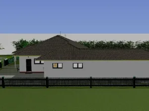 Prodej pozemku pro bydlení, Křenice, 1173 m2