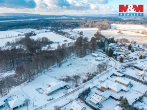 Prodej pozemku pro bydlení, Andělská Hora, 1313 m2