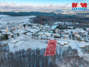 Prodej pozemku pro bydlení, Andělská Hora, 1313 m2