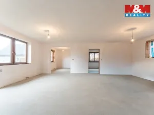 Prodej rodinného domu, Mrač, 259 m2