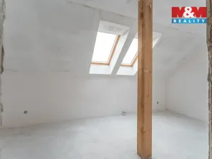 Prodej rodinného domu, Mrač, 259 m2