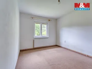 Prodej rodinného domu, Kraslice, B. Němcové, 141 m2