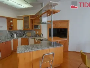 Pronájem bytu 3+1, Praha - Vinohrady, Krkonošská, 120 m2