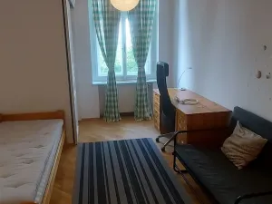 Pronájem bytu 3+1, Praha - Vinohrady, Krkonošská, 120 m2