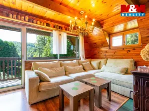Prodej chaty, Hukvaldy - Dolní Sklenov, 100 m2
