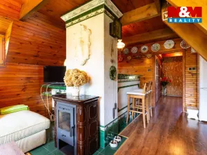 Prodej chaty, Hukvaldy - Dolní Sklenov, 100 m2