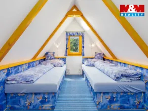 Prodej chaty, Hukvaldy - Dolní Sklenov, 100 m2