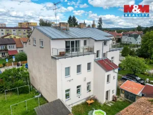 Prodej bytu 2+kk, České Budějovice - České Budějovice 7, Šumavská, 41 m2