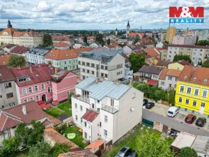 Prodej bytu 2+kk, České Budějovice - České Budějovice 7, Šumavská, 41 m2