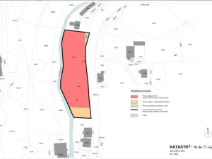 Prodej komerčního pozemku, Rokytnice nad Jizerou, 6795 m2