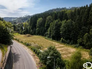Prodej komerčního pozemku, Rokytnice nad Jizerou, 6795 m2