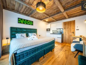 Prodej bytu 1+kk, Harrachov, 28 m2