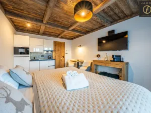 Prodej bytu 1+kk, Harrachov, 28 m2