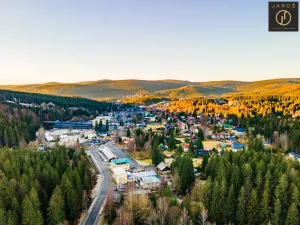 Prodej bytu 1+kk, Harrachov, 28 m2