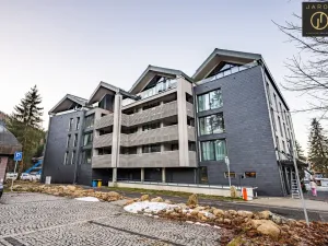 Prodej bytu 1+kk, Harrachov, 28 m2